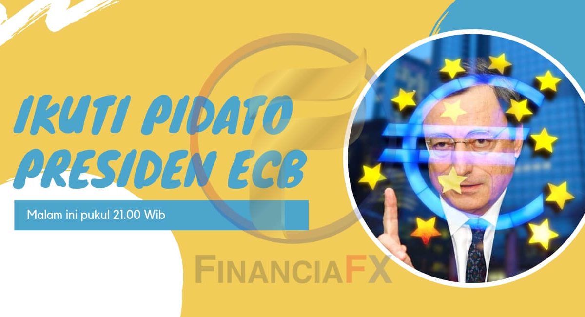 Pidato Presiden ECB