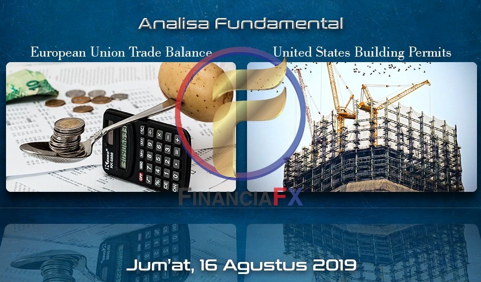 European Union Trade Balance & US Building Permits