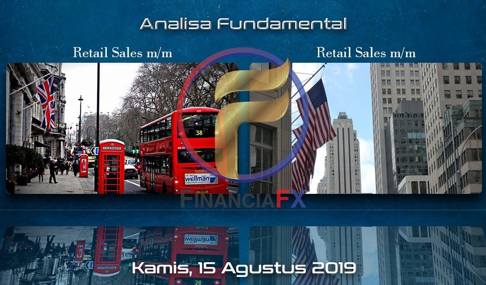 UK Retail Sales & US Retail Sales