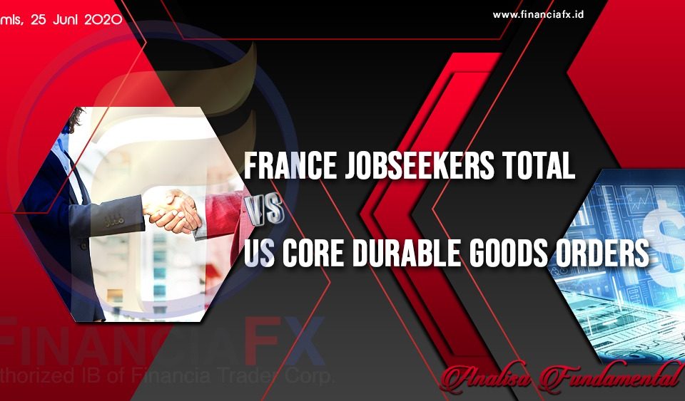 France Jobseekers Total