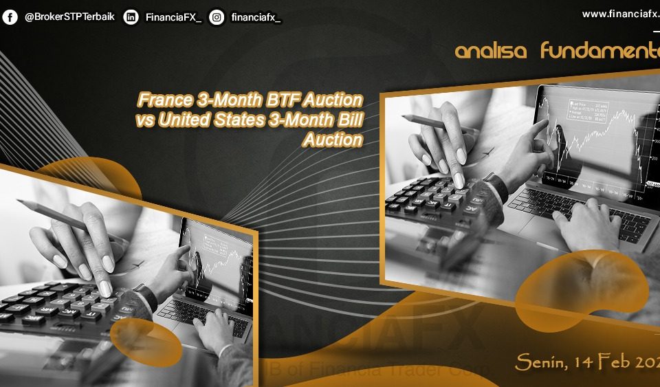 France 3-Month BTF Auction